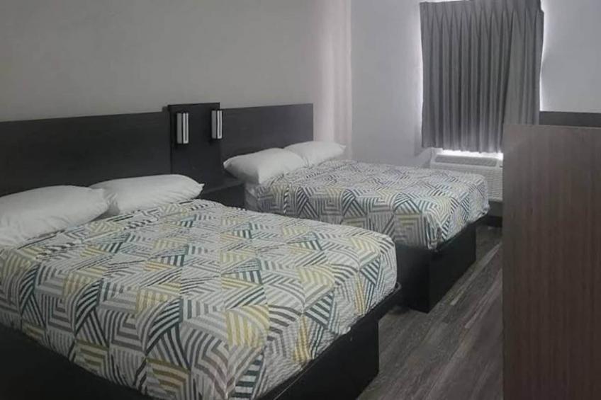 2 Full Beds  Non-Smoking - foto 5