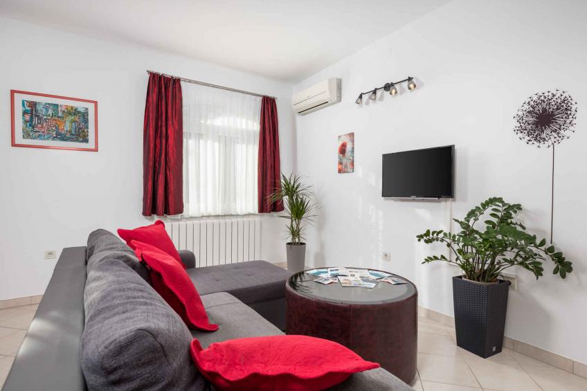Vakantiewoning met barbecue - VW-GXWPW