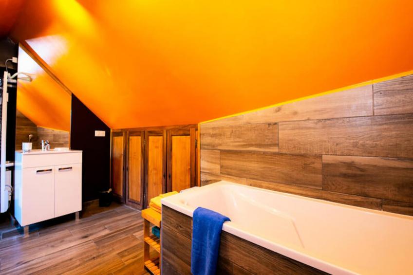 Gîte de France Le gîte du truc de balduc 3 épis - foto 22