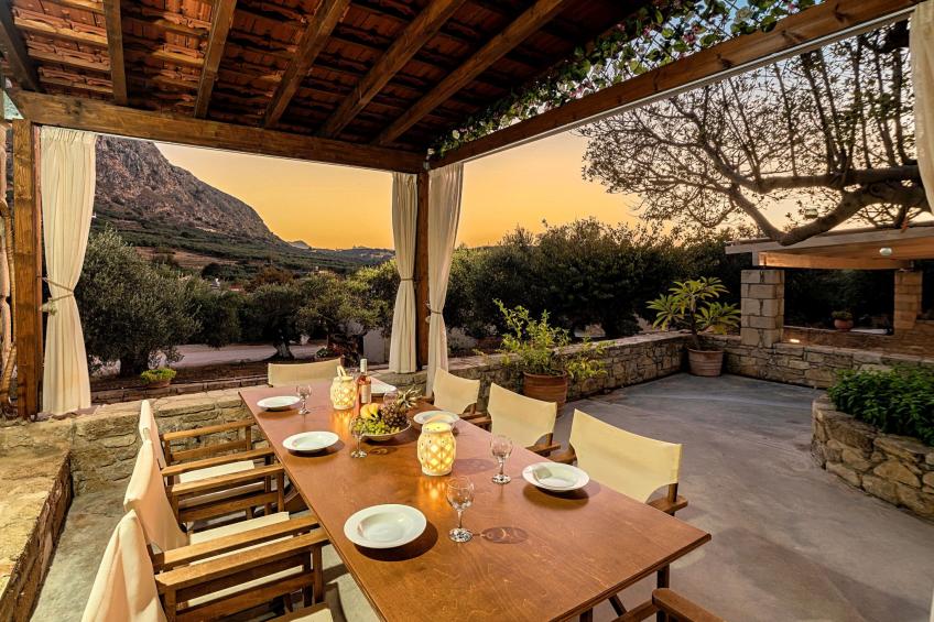 "Cretan Kera Villa" - foto 31