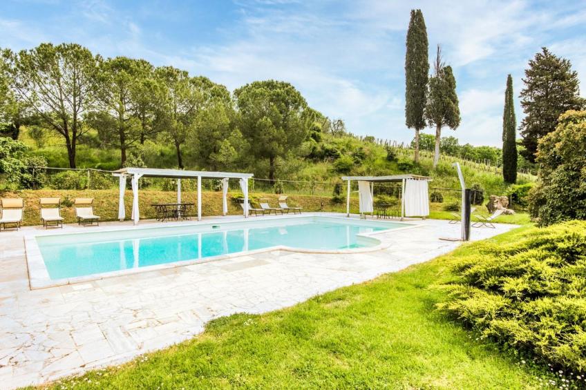 Villa "Villa La Fornace" - foto 3