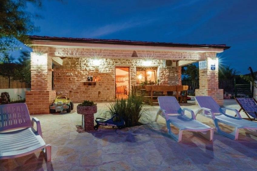 Villa Anita mit Privatpool in Budak - foto 27