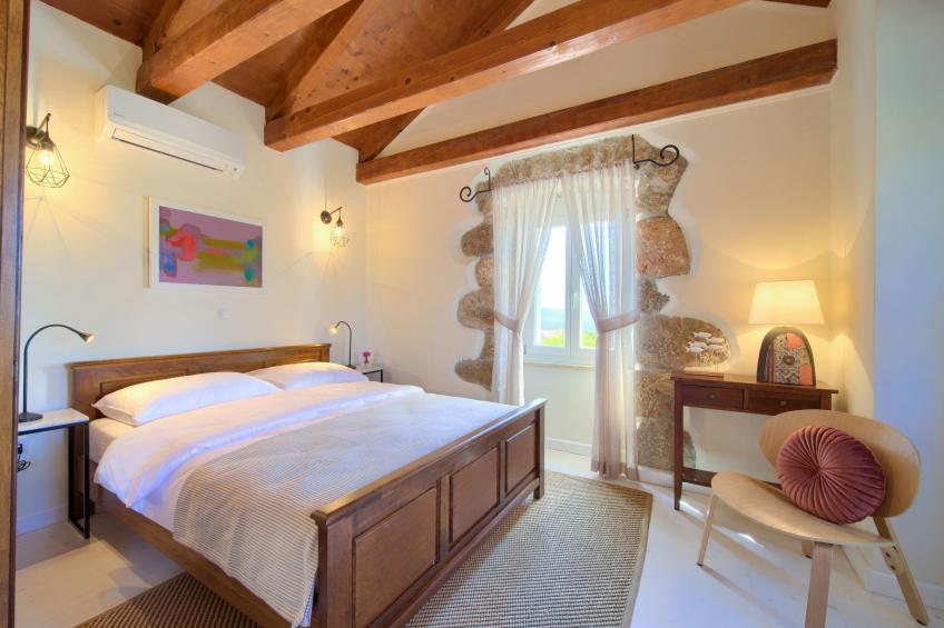 Steinvilla Margaret mit Pool und besonderem Flair - foto 29