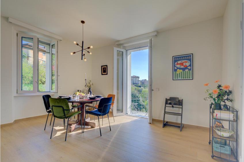 Appartamento Vista Angera - foto 13