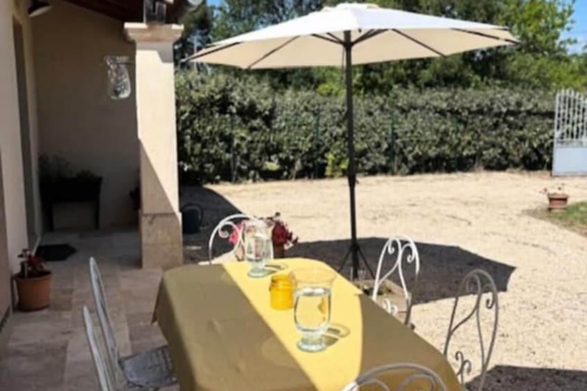 La Lacoste : Charme Et Vue Sur Le Luberon - foto 10