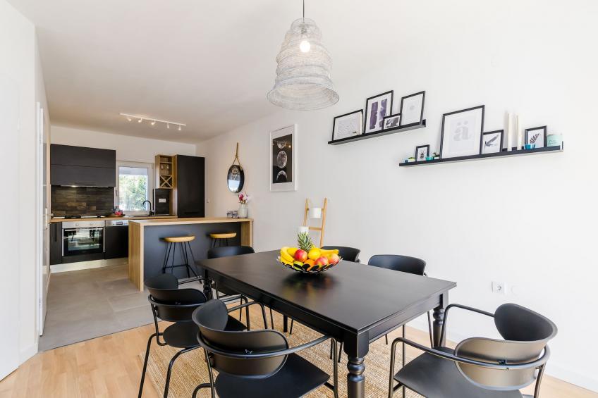 Apartment Sea Shell - Triplex Three-Bedroom Apartment with Terrace - foto 14