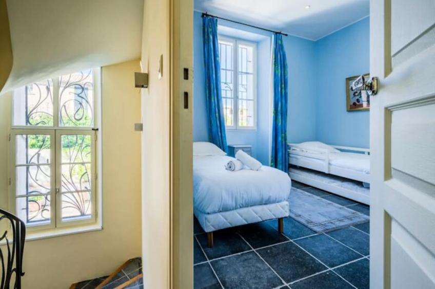 Résidence Rare ! Villa 7p Cap D’antibes, à Pied Des Plages - foto 40