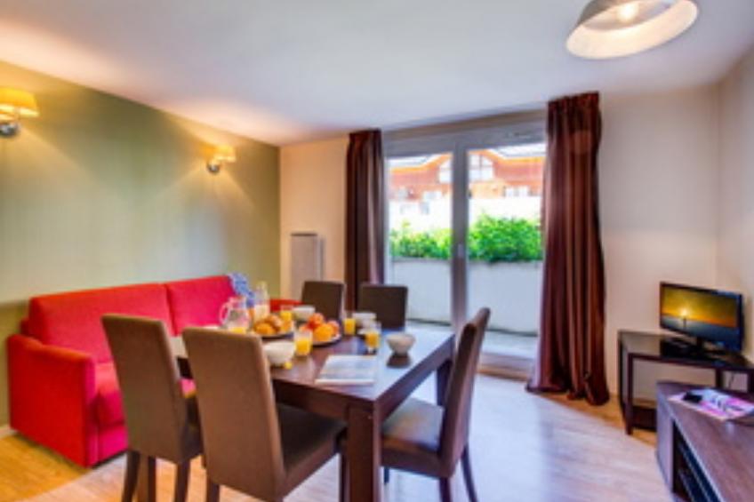 Résidence Les Balcons d’Aix CH2S - foto 7