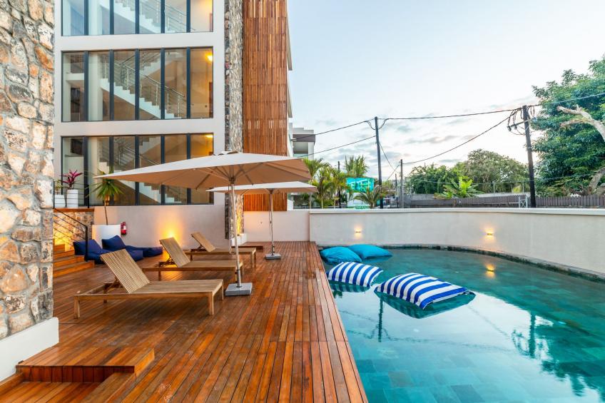 One Bay Residence Einheit 3 Luxuswohnung - foto 9