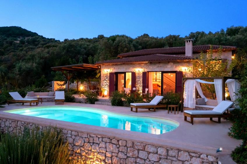 Amapola - Boutique-Villen mit Meerzugang - Phos - foto 36