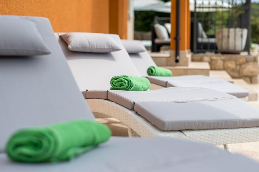 Exklusive und stilvolle Meerblick-Inselvilla - foto 32