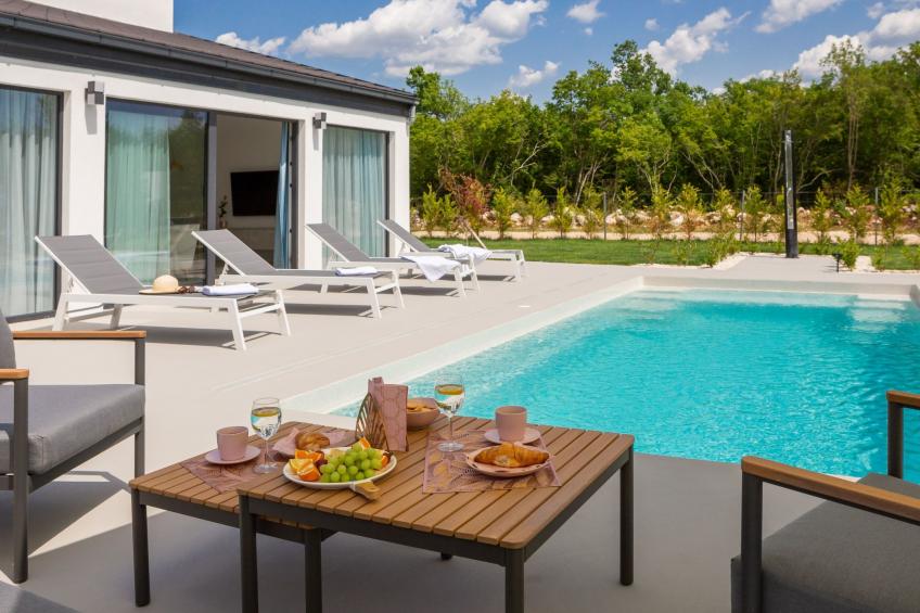 Villa Lu in Oklaj - foto 16