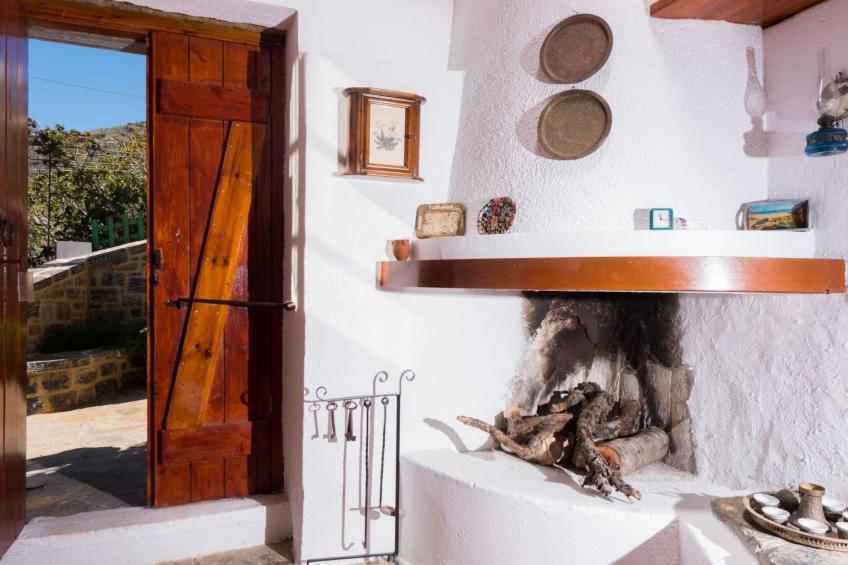 Leonidas Traditionelles kretisches Haus mit Meerblick - foto 12