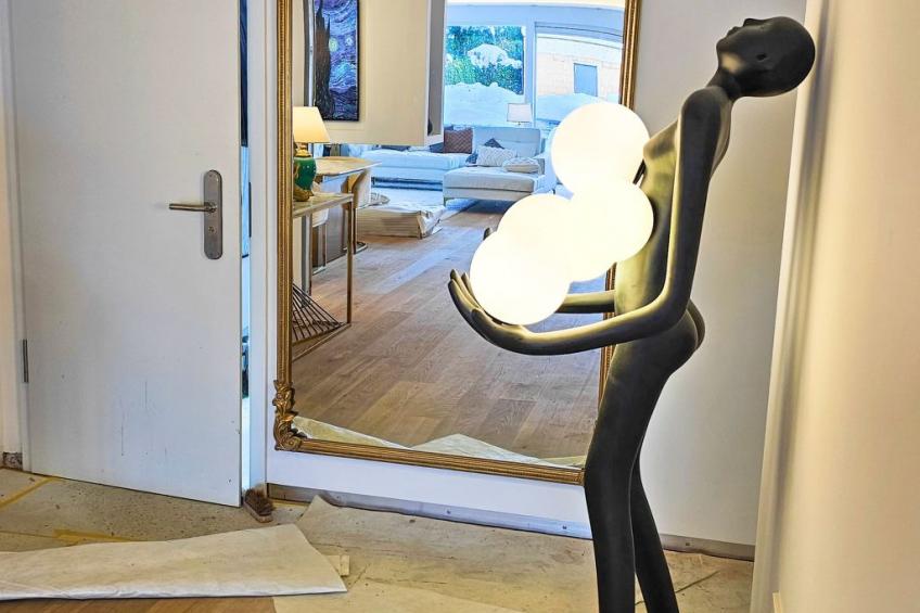 Luxurious large Home, Pool , Garden , Koi Pond - foto 27