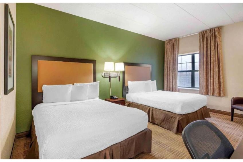 2 Full Beds | Non-Smoking, Kitchen - foto 14