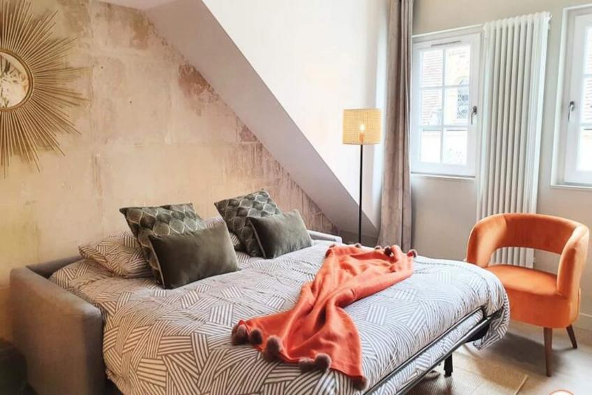 La Plume De Malherbe - Parking - Coup De Cœur - foto 11