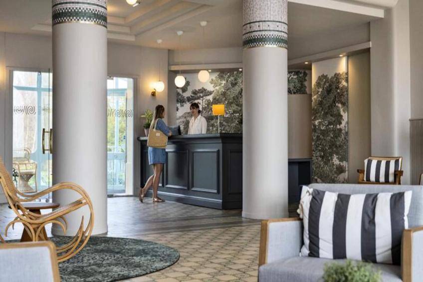 Belambra Clubs Morgat - Le Grand Hôtel De La Mer - Petit-déjeuner - foto 20