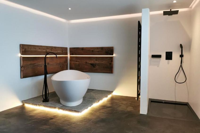 Maiensäss 5.5 Zi. freistehend und romantisch - foto 3