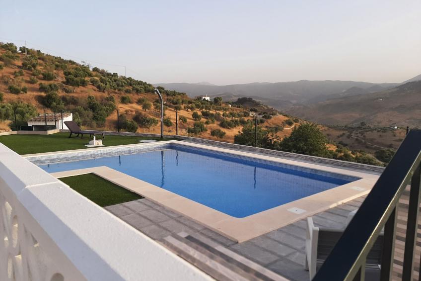 Ländliches Anwesen Villa Madrid Alcazar