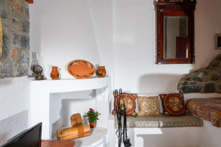 Authentisches kretisches Steinhaus Clio mit Aussicht - foto 25