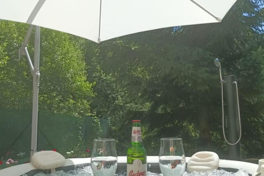 Komfortvilla in Prag, Hallenbad, Whirlpool, Sauna - foto 23