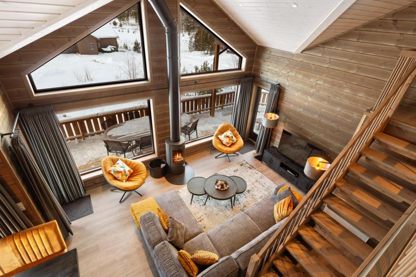 Sigr Hytte | 8p | With Sauna - foto 6