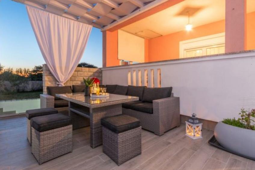 Beautiful villa Maris with pool - foto 12
