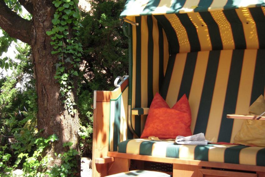 Gemütliche Wohnung in Bracht mit Garten - foto 11