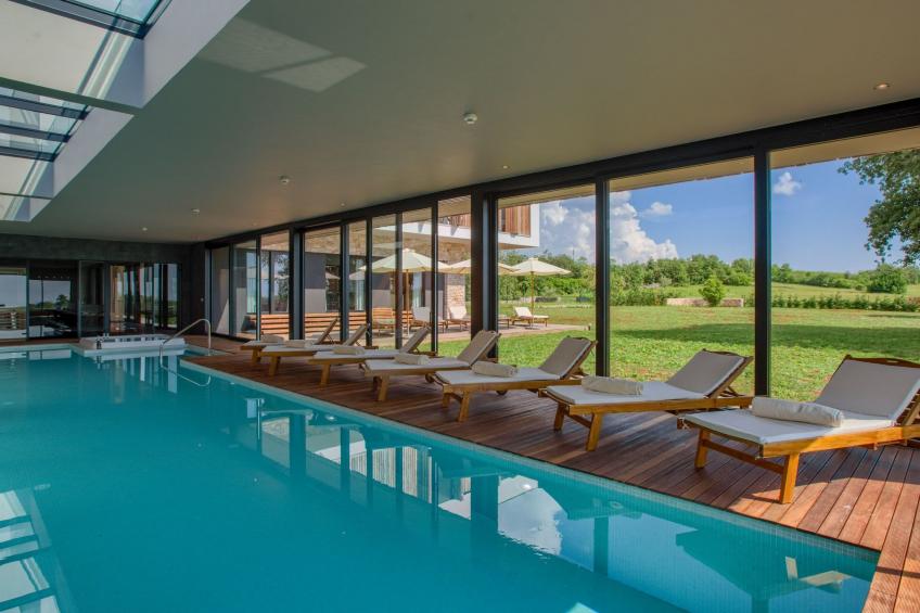 für 6 Personen und 4 Kinder in Porec-Jurici, Istrien (Westküste von Istrien) - foto 12