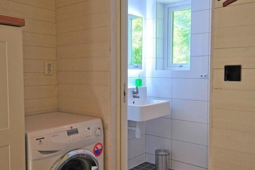 Villa "Vitasjö" mit Terrasse, Grill und Garten - foto 14