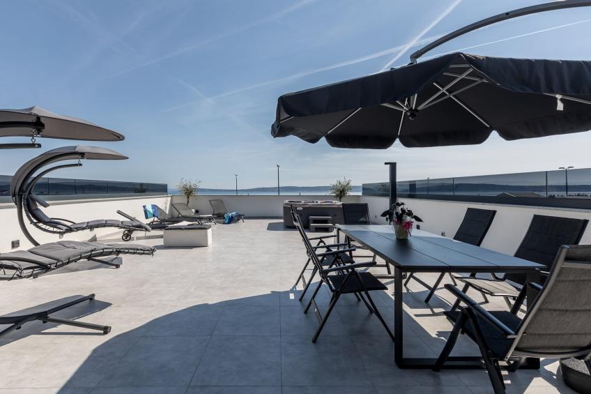 Scenic Kastel Luksic Apartments - Two Bedroom Apartment (owner Penthouse) - foto 25