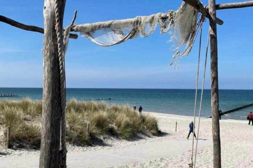 Weisses Traumschloss an der Ostsee - foto 6