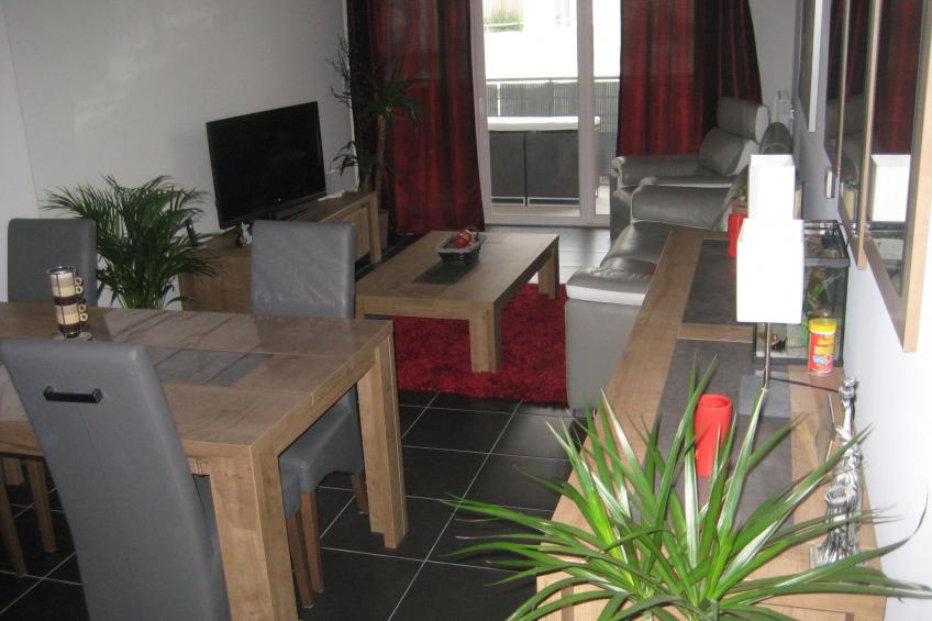 SCHÖNE T3 MIT SÜDTERRASSE - foto 2