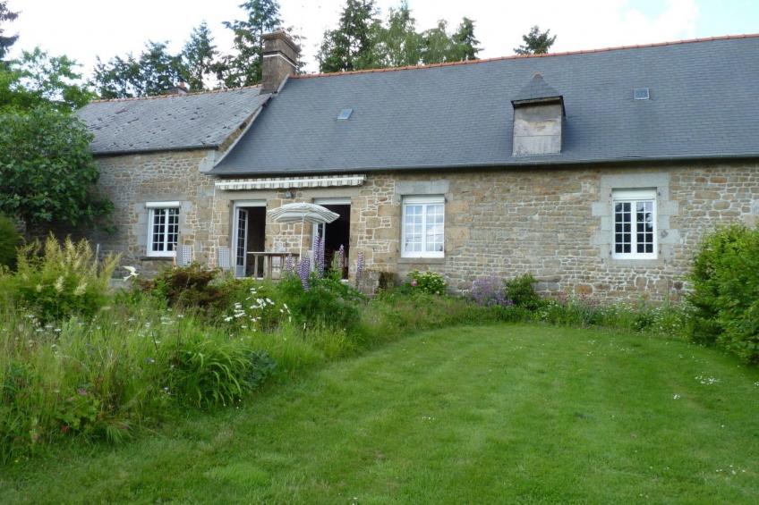 Maison du Lapin (Haus des Kaninchens) in Saint-Étienne-en-Coglès - foto 9