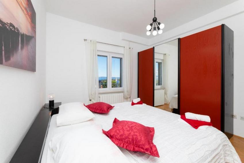 Apartment Villa Andro - Three Bedroom Apartment with Terrace and Sea View - foto 11