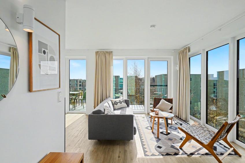 Penthouse Dümmerblick - foto 3