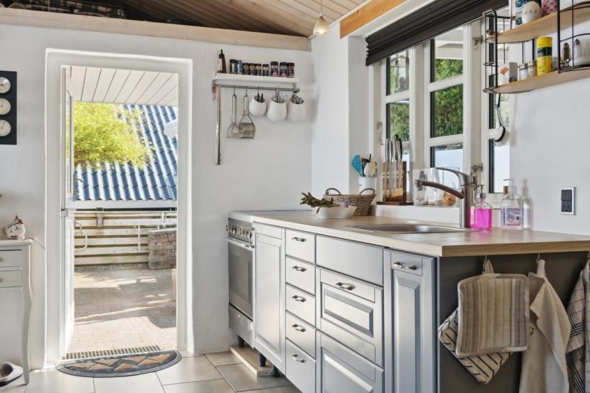 "Tameka" - 10m to the inlet in Funen - foto 25