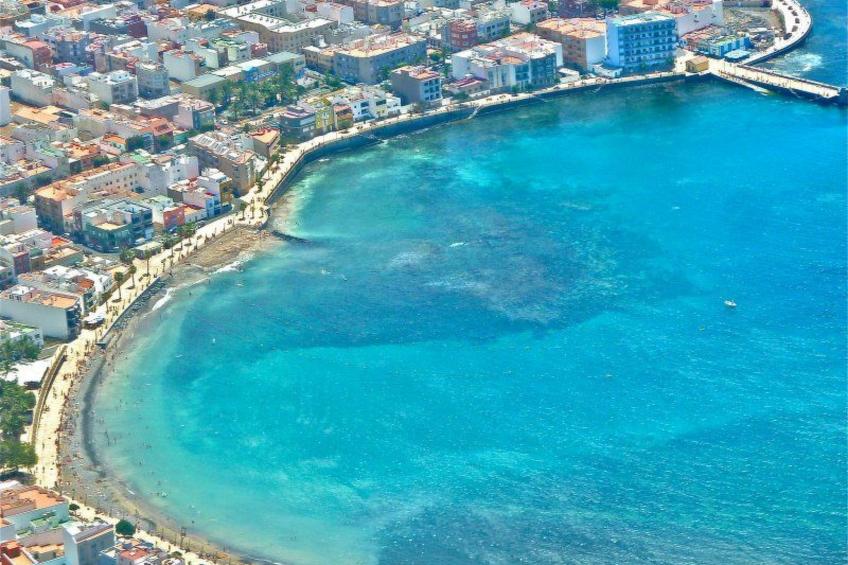 Arinaga Beach, 2 schlafzimmer - 2 badezimmer - wlan - foto 27