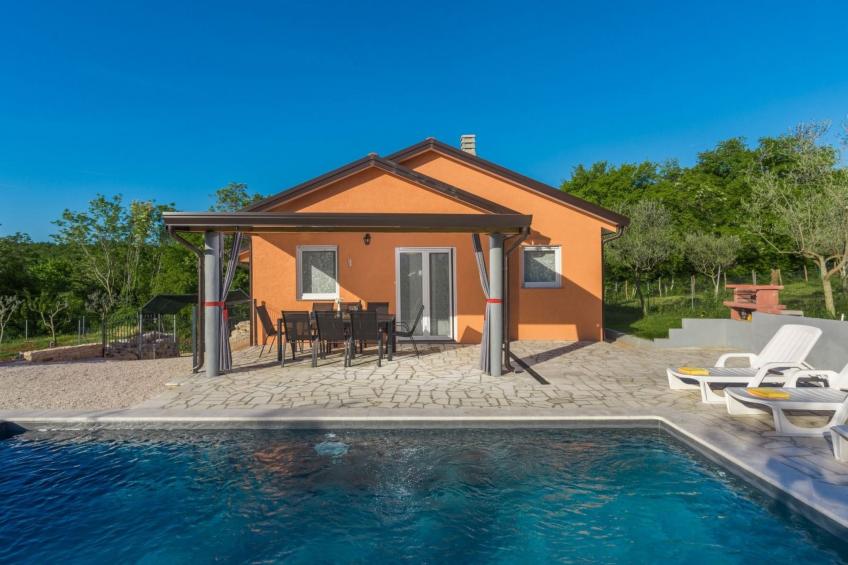 Villa Pendolina mit privatem Pool und Jacuzzi - foto 2