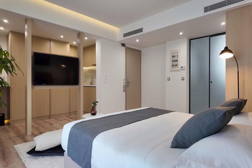 6th floor suites - Superior Suite with private balcony - foto 9