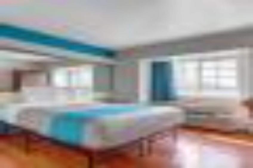 1 Queen Bed  ADA/RI Shower/Non-Smoking - foto 11