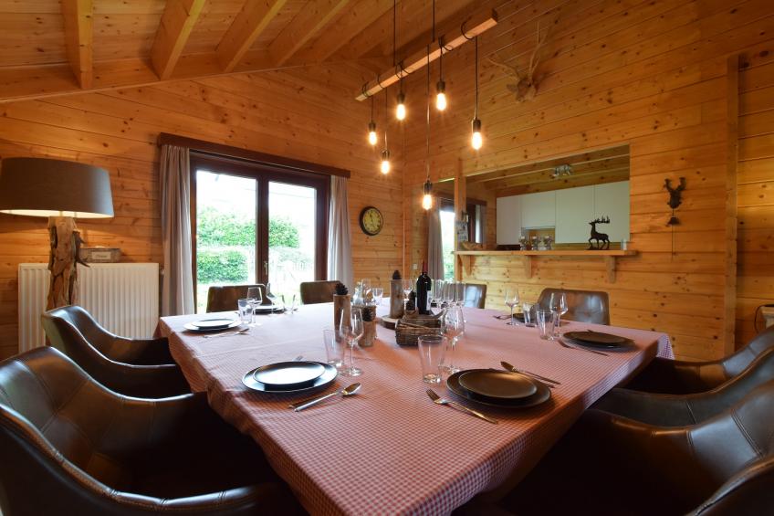 Happy Wood Chalet - foto 11
