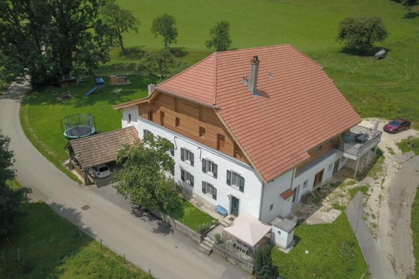 "Ferme d' Alma" - foto 5