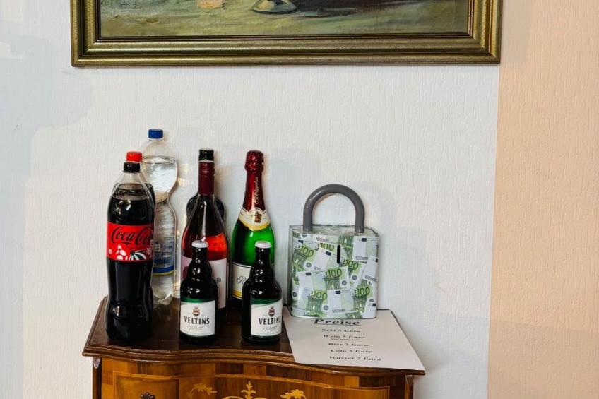 in Goddelsheim mit Eigener Terrasse - foto 5