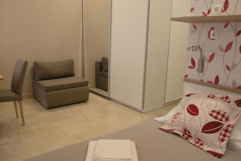 "Dobrila" direkt am Strand - foto 4