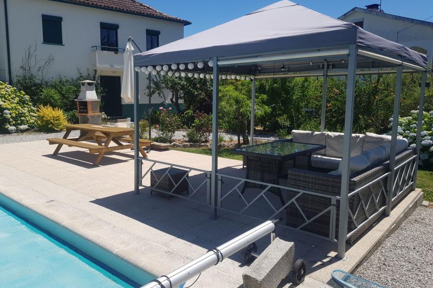 2-Zimmer-Wohnung beheizter Pool - foto 4