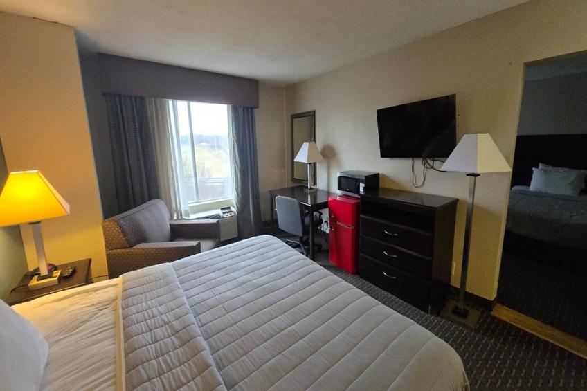 Suite - King Bed - foto 12