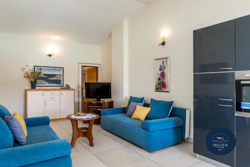 Villa Ivan apartment with terrace and sea view A3 - foto 11