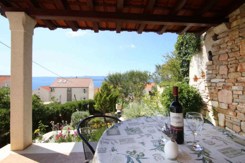 Vakantiewoning met terras en zeezicht - VW-YZJX - foto 3