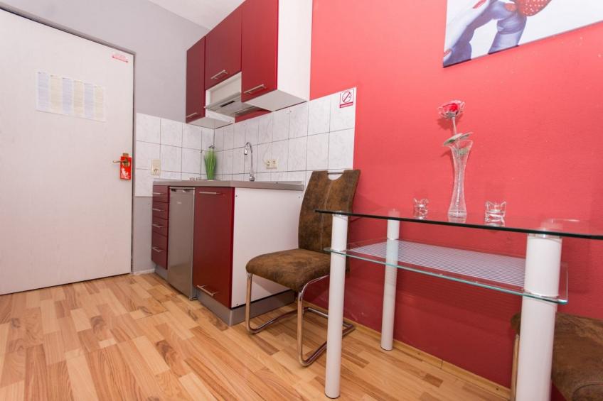 Villa Stil - Studio Apartment with Balcony and Sea View 103 - foto 22